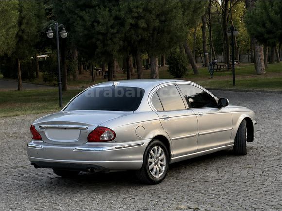 Sahibinden Jaguar X-Type 2.5 Executive 2004 Model