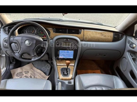 Sahibinden Jaguar X-Type 2.5 Executive 2004 Model