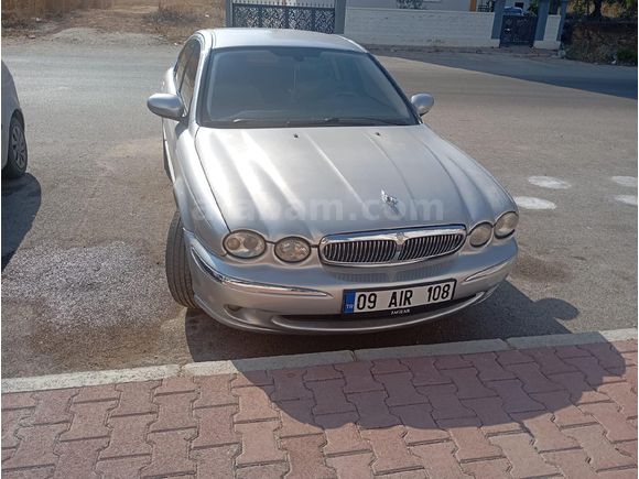 Sahibinden Jaguar X-Type 2.5 Executive 2004 Model