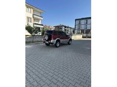 Sahibinden otomatik Suzuki Grand Vitara 2005