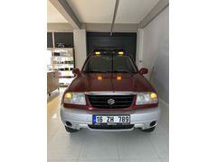 Sahibinden otomatik Suzuki Grand Vitara 2005