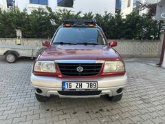 Sahibinden otomatik Suzuki Grand Vitara 2005