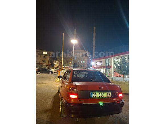 Sahibinden Opel Astra 1.6 GL 1996 Model