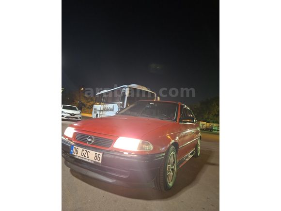 Sahibinden Opel Astra 1.6 GL 1996 Model