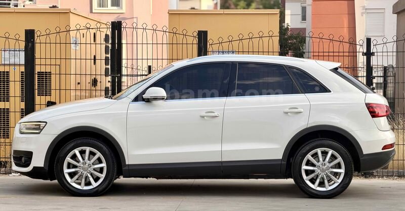 EMSALSİZ!! 2014 AUDI Q3 1.4 TFSI S TRONIC CAM TAVAN HATASIZ TRAMERSİZ 153.000 KM 4