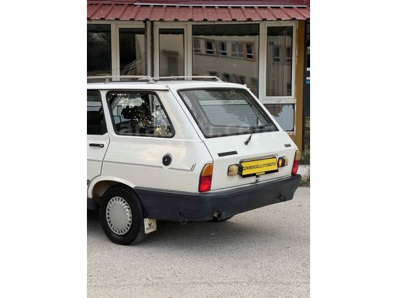 Galeriden Renault R 12 Toros 1990 Model Isparta
