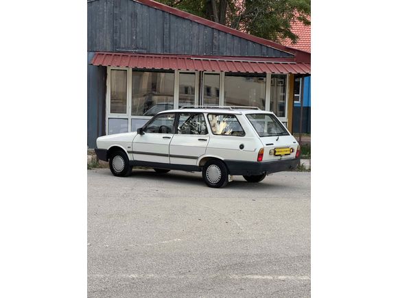 Galeriden Renault R 12 Toros 1990 Model Isparta