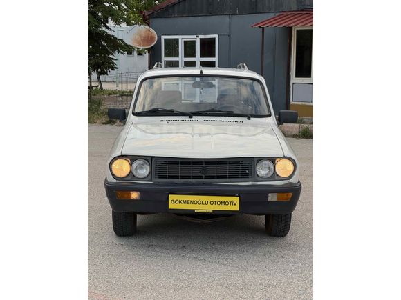 Galeriden Renault R 12 Toros 1990 Model Isparta