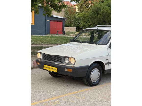 Galeriden Renault R 12 Toros 1990 Model Isparta
