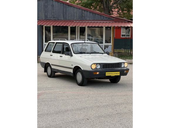 Galeriden Renault R 12 Toros 1990 Model Isparta