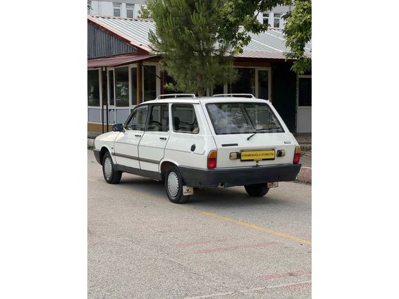 Galeriden Renault R 12 Toros 1990 Model Isparta