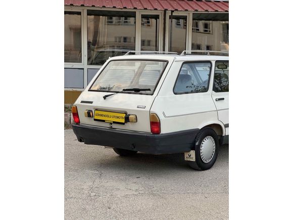 Galeriden Renault R 12 Toros 1990 Model Isparta