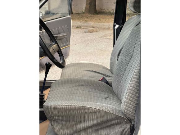 Galeriden Renault R 12 Toros 1990 Model Isparta