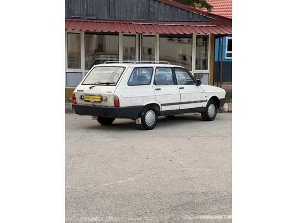 Galeriden Renault R 12 Toros 1990 Model Isparta