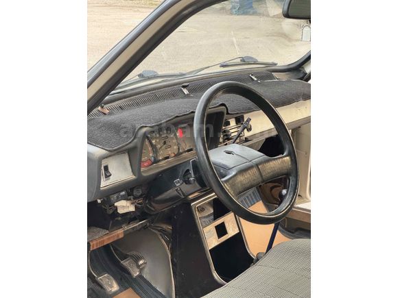 Galeriden Renault R 12 Toros 1990 Model Isparta