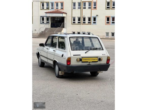 1990 MODEL EMSALSİZ MÜKEMMEL KONDİSYONA SAHİP STEYJİN TOROS