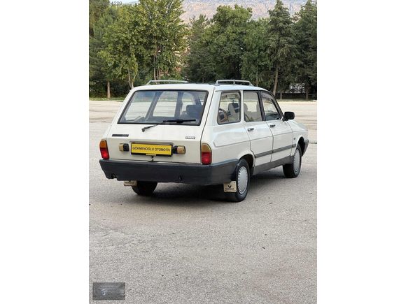 1990 MODEL EMSALSİZ MÜKEMMEL KONDİSYONA SAHİP STEYJİN TOROS