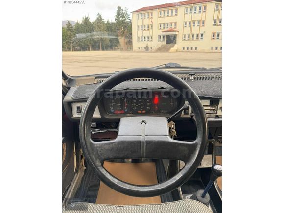 1990 MODEL EMSALSİZ MÜKEMMEL KONDİSYONA SAHİP STEYJİN TOROS