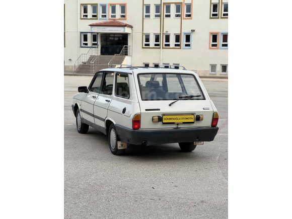 Galeriden Renault R 12 Toros 1990 Model Isparta