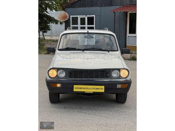 1990 MODEL EMSALSİZ MÜKEMMEL KONDİSYONA SAHİP STEYJİN TOROS