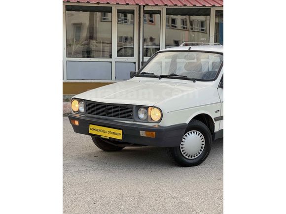Galeriden Renault R 12 Toros 1990 Model Isparta