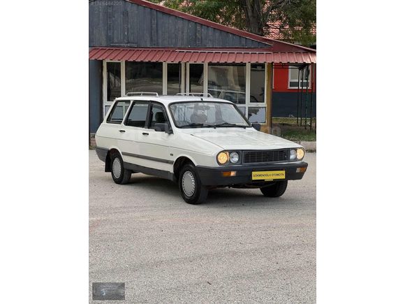 1990 MODEL EMSALSİZ MÜKEMMEL KONDİSYONA SAHİP STEYJİN TOROS