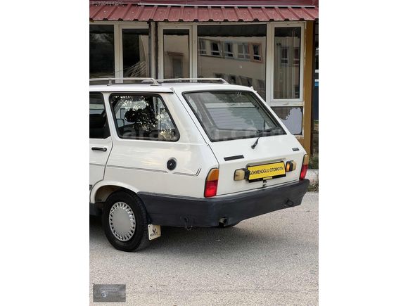 1990 MODEL EMSALSİZ MÜKEMMEL KONDİSYONA SAHİP STEYJİN TOROS