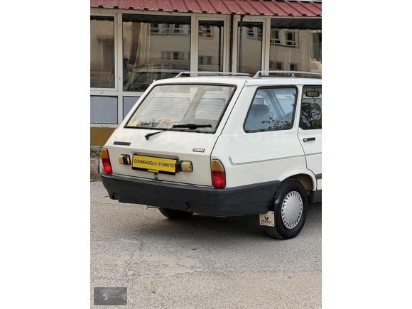 1990 MODEL EMSALSİZ MÜKEMMEL KONDİSYONA SAHİP STEYJİN TOROS