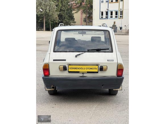 1990 MODEL EMSALSİZ MÜKEMMEL KONDİSYONA SAHİP STEYJİN TOROS