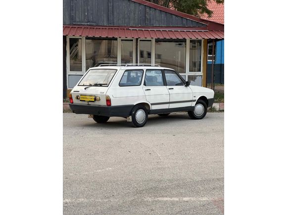 Galeriden Renault R 12 Toros 1990 Model Isparta