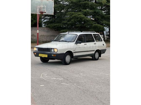 Galeriden Renault R 12 Toros 1990 Model Isparta