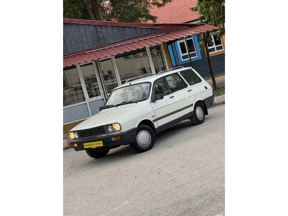 Galeriden Renault R 12 Toros 1990 Model Isparta