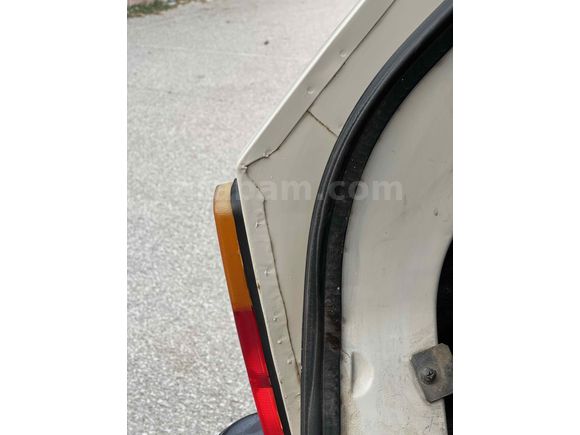 Galeriden Renault R 12 Toros 1990 Model Isparta