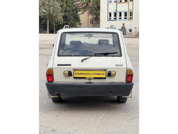 Galeriden Renault R 12 Toros 1990 Model Isparta