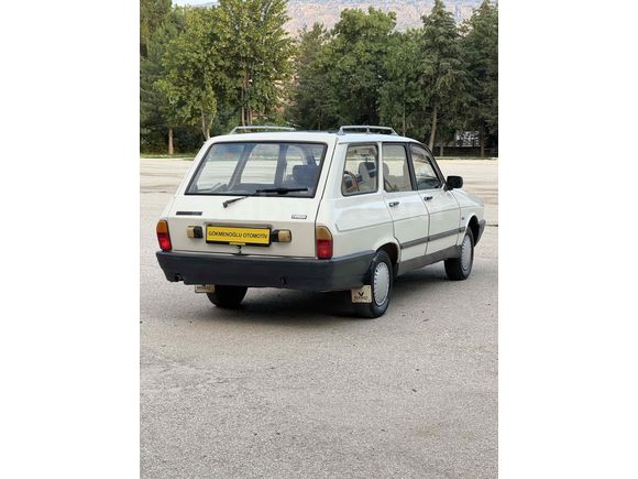 Galeriden Renault R 12 Toros 1990 Model Isparta