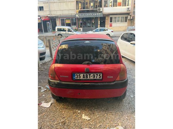 Sahibinden Renault Clio 1.4 RTA 2002 Model 
