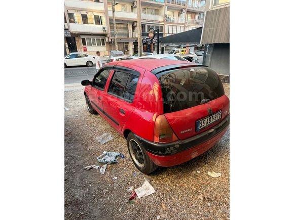 Sahibinden Renault Clio 1.4 RTA 2002 Model 