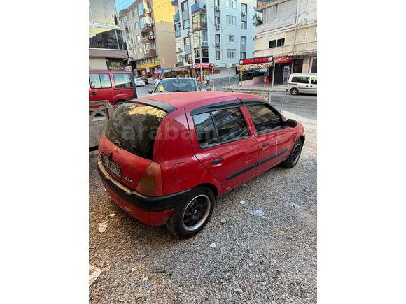 Sahibinden Renault Clio 1.4 RTA 2002 Model 