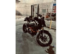 Sahibinden CFmoto 250NK 