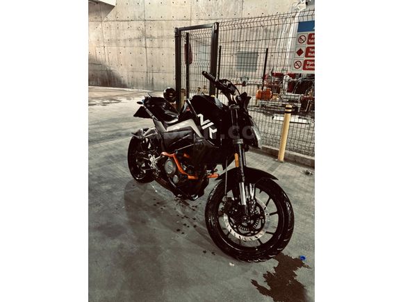 Sahibinden CFmoto 250NK 