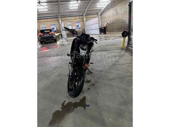 Sahibinden CFmoto 250NK 