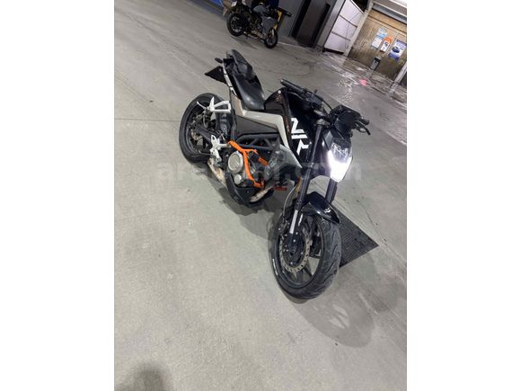 Sahibinden CFmoto 250NK 