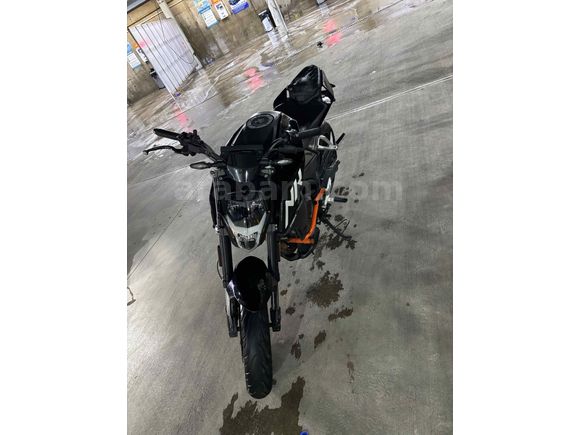Sahibinden CFmoto 250NK 