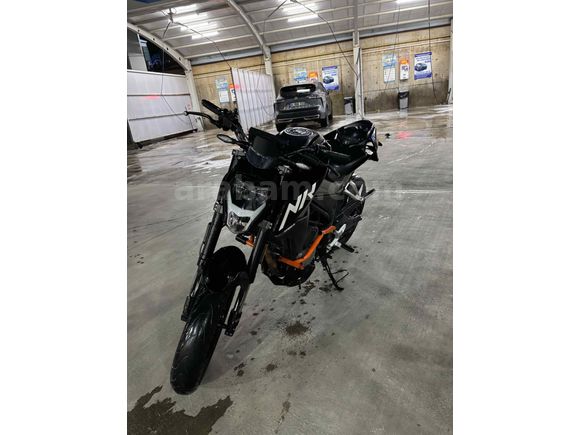 Sahibinden CFmoto 250NK 