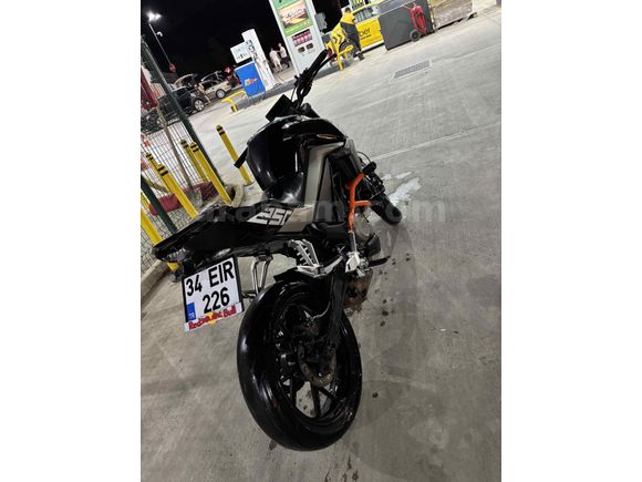 Sahibinden CFmoto 250NK 