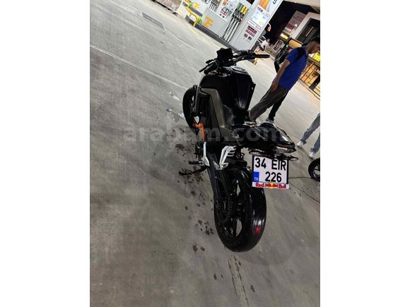 Sahibinden CFmoto 250NK 