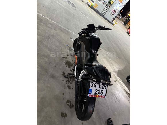 Sahibinden CFmoto 250NK 