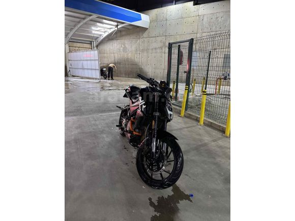 Sahibinden CFmoto 250NK 