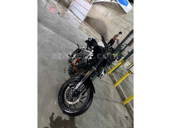 Sahibinden CFmoto 250NK 