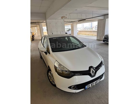Sahibinden Renault Clio 1.2 Joy 2015 Model İzmir/ fiyat güncellendi